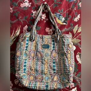 Marc by Marc Jacob’s quilted tote